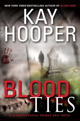 Blood Ties  9780553804867 Front Cover