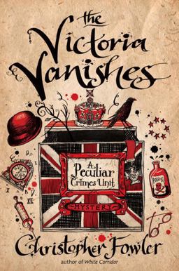 Victoria Vanishes  9780553805024 Front Cover