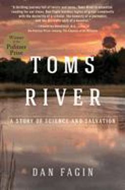 Toms River A Story of Science and Salvation  9780553806533 Front Cover