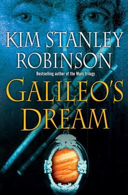Galileo's Dream  9780553806595 Front Cover