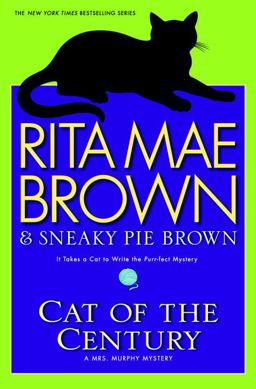Cat of the Century  9780553807073 Front Cover