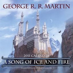 George R. R. Martin 2011 Calendar
