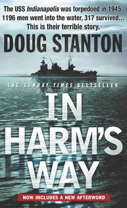 In Harm's Way  9780553813609 Front Cover