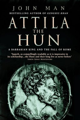 Attila the Hun  9780553816587 Front Cover