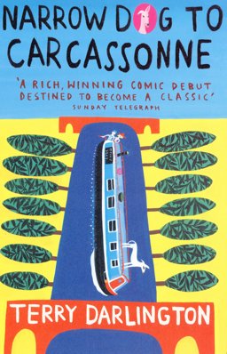 Narrow Dog to Carcassonne  9780553816693 Front Cover