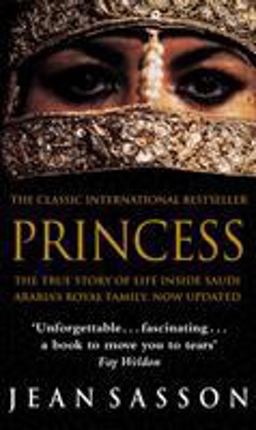 Princess  9780553816952 Front Cover
