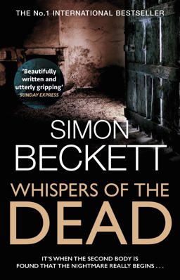Whispers of the Dead  9780553817515 Front Cover