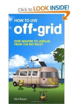 How to Live Off-grid  9780553818192 Front Cover