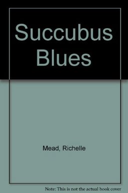 Succubus Blues  9780553818925 Front Cover