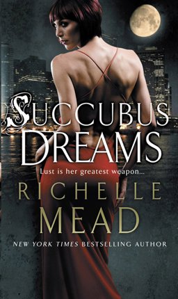 Succubus Dreams  9780553819113 Front Cover