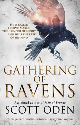 Gathering of Ravens  9780553819847 Front Cover