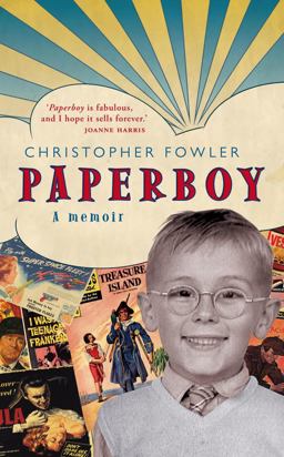 Paperboy  9780553820096 Front Cover