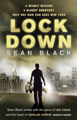 Lockdown  9780553820621 Front Cover