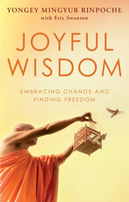 Joyful Wisdom  9780553824445 Front Cover
