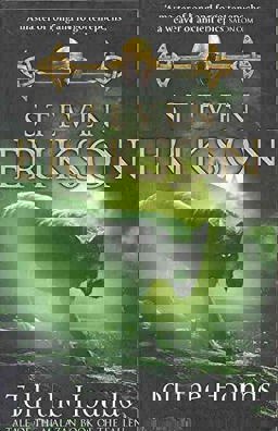 Toll the Hounds The Malazan Book of the Fallen 8  9780553824469 Front Cover