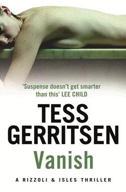Vanish (Rizzoli and Isles Series 5)  9780553824568 Front Cover
