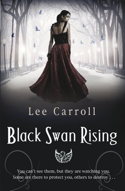 Black Swan Rising 2011 9780553825572 Front Cover