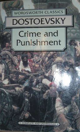 Crime and Punishment