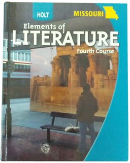 Holt Elements of Literature Missouri