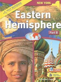 Eastern Hemisphere, Grades 6-8 Eastern Hemisphere, Grades 6-8