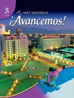 Avancemos!, Level 3