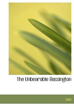 The Unbearable Bassington