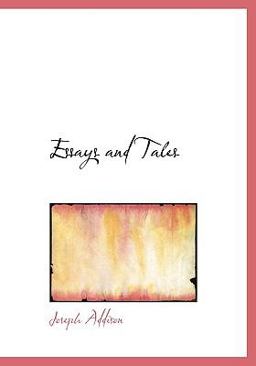 Essays and Tales