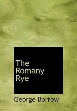 The Romany Rye The Romany Rye
