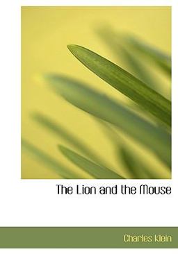 The Lion and the Mouse