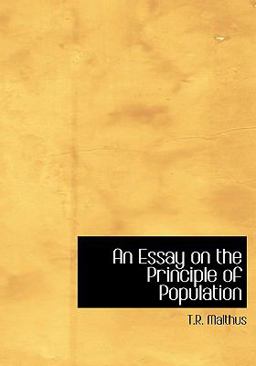 An Essay on the Principle of Population