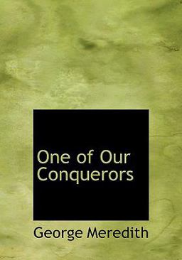 One of Our Conquerors