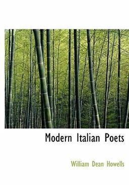 Modern Italian Poets