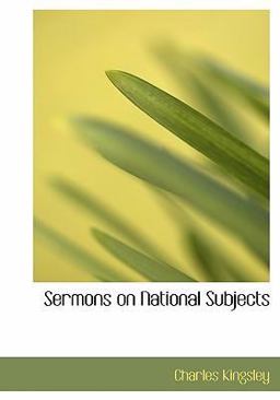 Sermons on National Subjects
