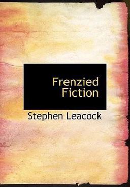 Frenzied Fiction