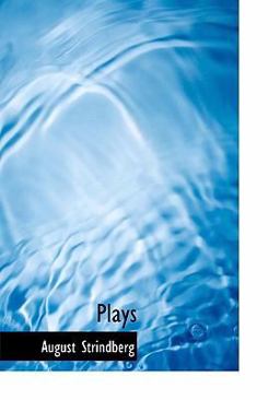 Strindberg - Plays