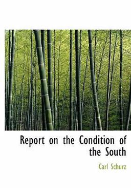 Report on the Condition of the South