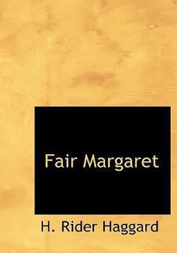 Fair Margaret