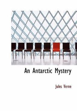 An Antarctic Mystery