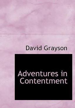 Adventures in Contentment