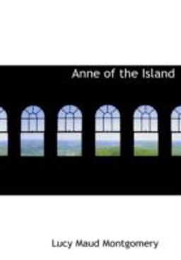 Anne of the Island