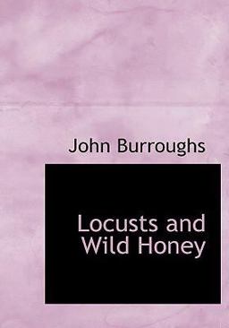 Locusts and Wild Honey