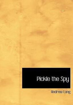Pickle the Spy