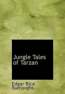 Jungle Tales of Tarzan