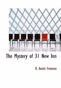 The Mystery of 31 New Inn