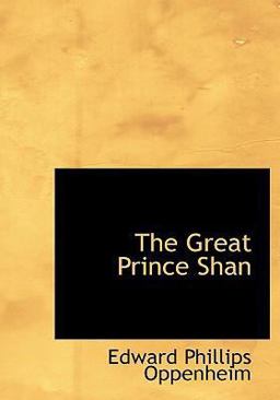 The Great Prince Shan