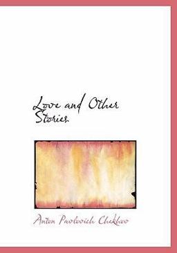 Love and Other Stories