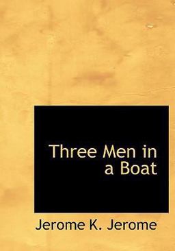 Three Men in a Boat