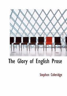 The Glory of English Prose