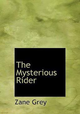 The Mysterious Rider