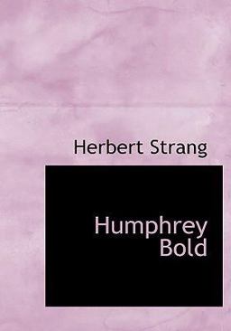 Humphrey Bold